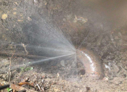 阿勒泰自来水管道漏水检测
